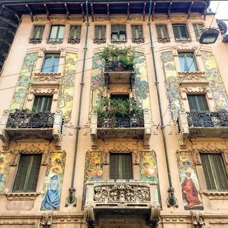 Apartment Pisacane42 Milan